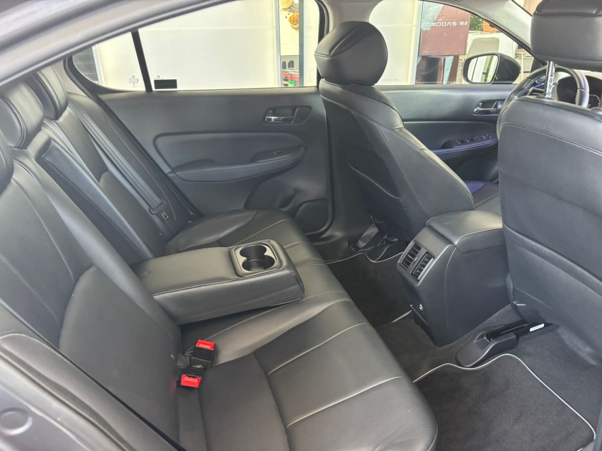 honda city 1.5 i-vtec flex exl cvt 4p automatico 202311