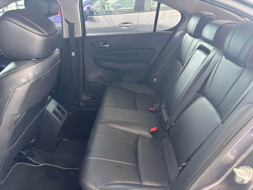 honda city 1.5 i-vtec flex exl cvt 4p automatico 202313