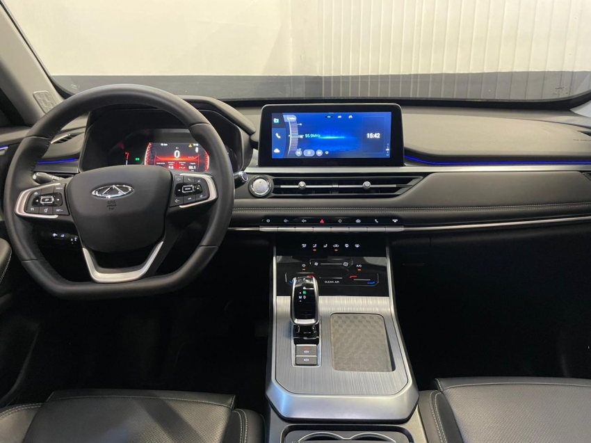 caoa chery tiggo 5x 1.5 vvt turbo iflex sport cvt flex 4p automatico 202515