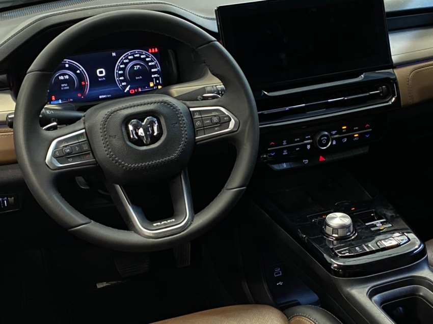 ram rampage 2.2 turbo diesel laramie 4x4 automatico 2.0 4p 20247