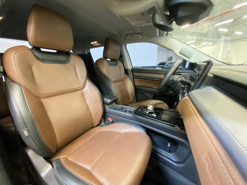 ram rampage 2.2 turbo diesel laramie 4x4 automatico 2.0 4p 202414