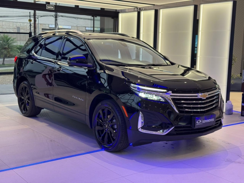 chevrolet equinox 1.5 16v turbo gasolina premier awd automatico 4p 2022