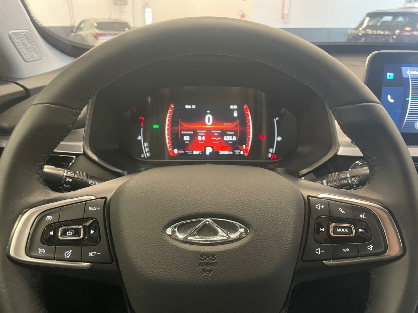 caoa chery tiggo 5x pro 1.5 tci flex hybrid cvt hibrido 4p automatico 20236