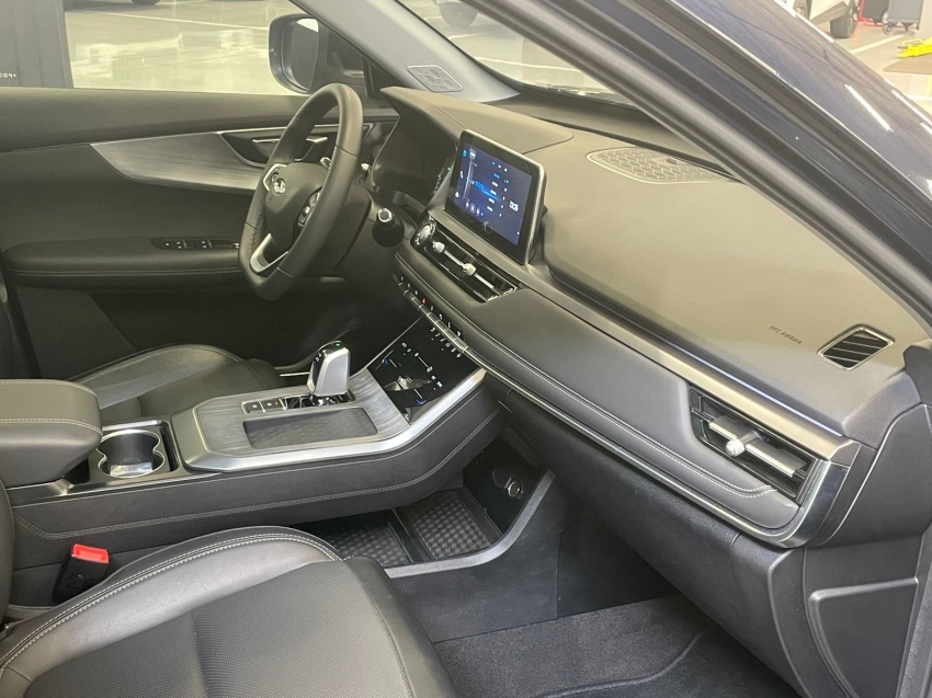 caoa chery tiggo 5x pro 1.5 tci flex hybrid cvt hibrido 4p automatico 202311