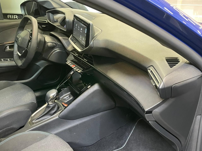 peugeot 208 1.0 turbo 200 flex style cvt 4p automatico 202414