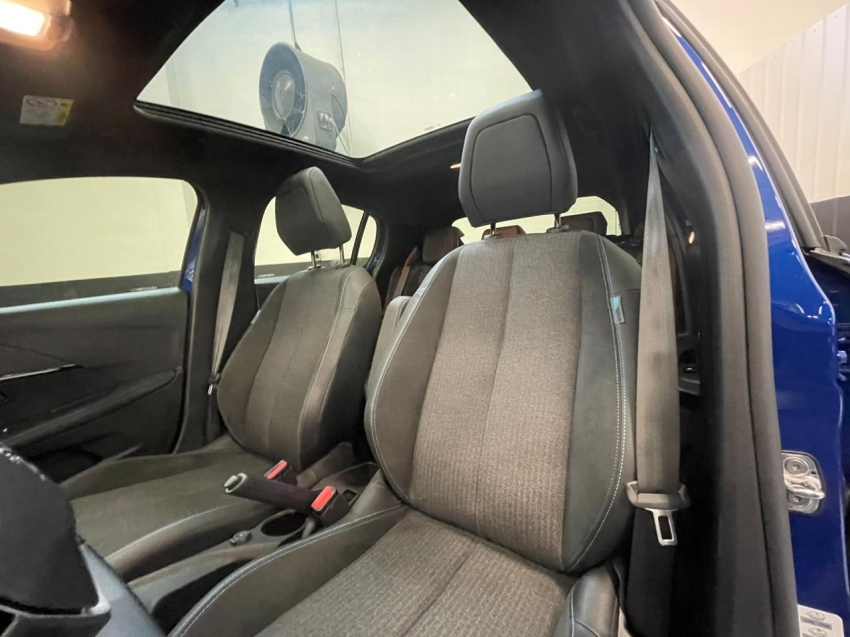 peugeot 208 1.0 turbo 200 flex style cvt 4p automatico 20247