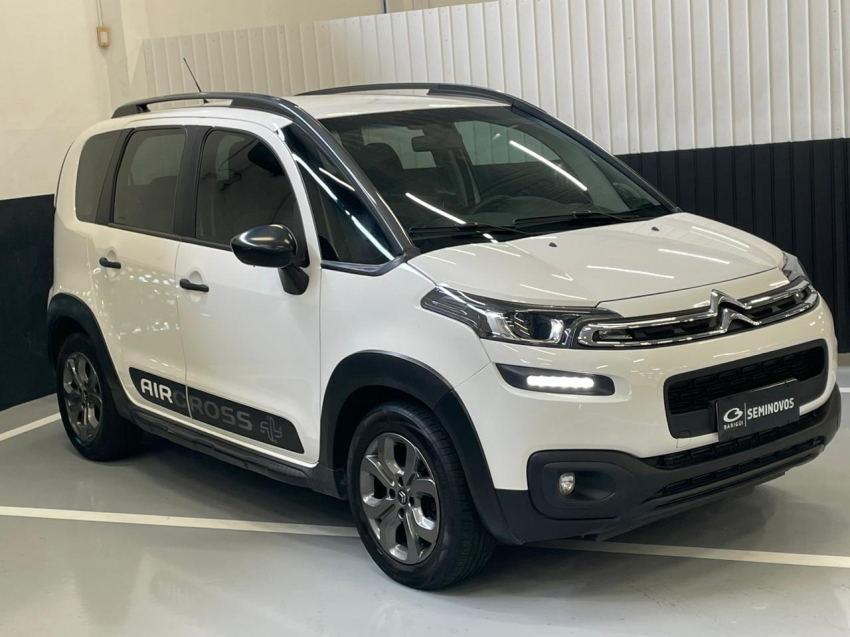 citroen aircross 1.6 vti 120 flex live eat6 4p automatico 2020