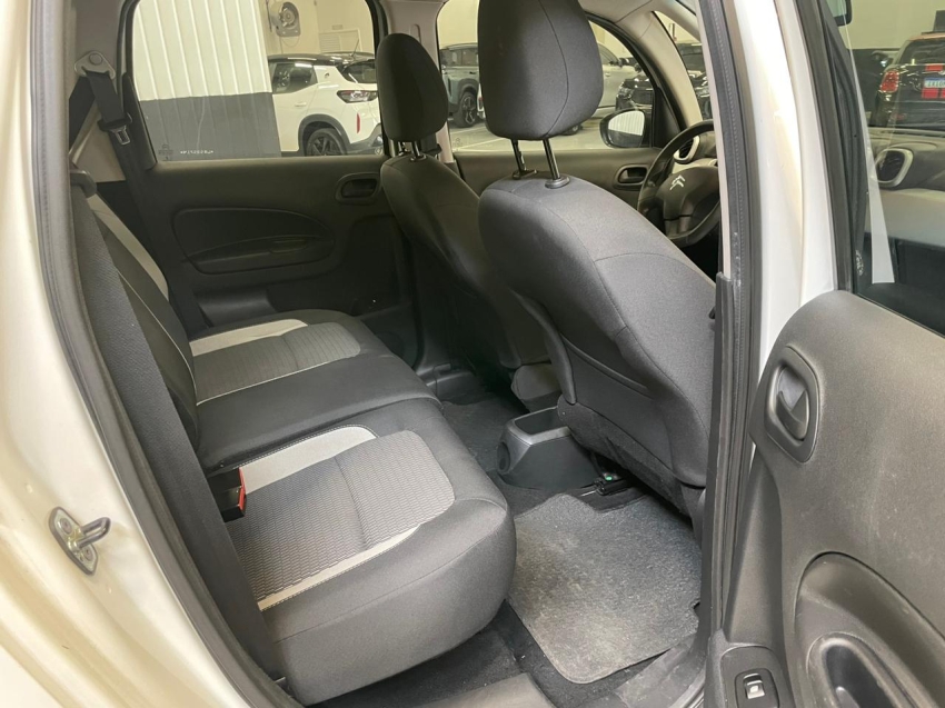 citroen aircross 1.6 vti 120 flex live eat6 4p automatico 202015