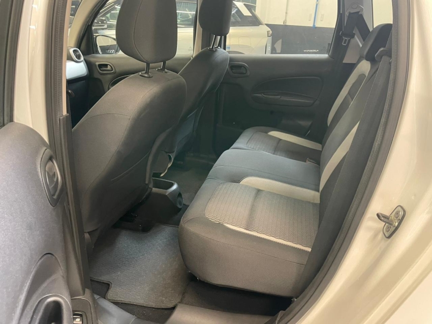 citroen aircross 1.6 vti 120 flex live eat6 4p automatico 202014