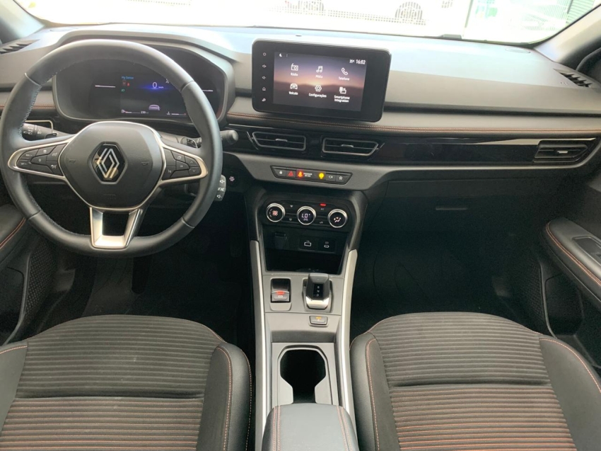 renault kardian 1.0 tce flex premiere edition edc 4p semiautomatico 20256