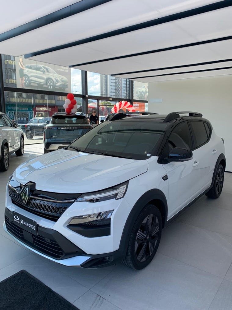 renault kardian 1.0 tce flex premiere edition edc 4p semiautomatico 20252
