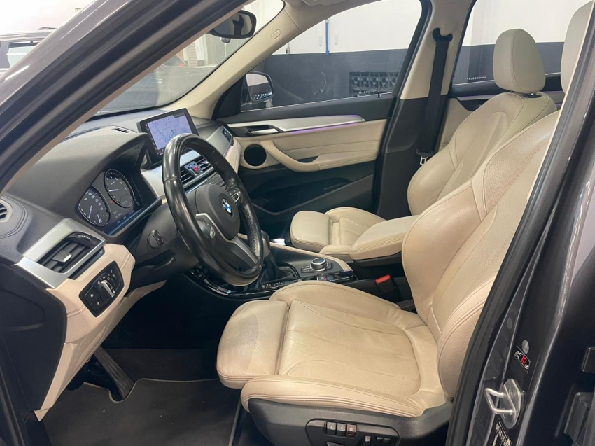 bmw x1 2.0 16v turbo activeflex sdrive20i x-line 4p automatico flex 202212