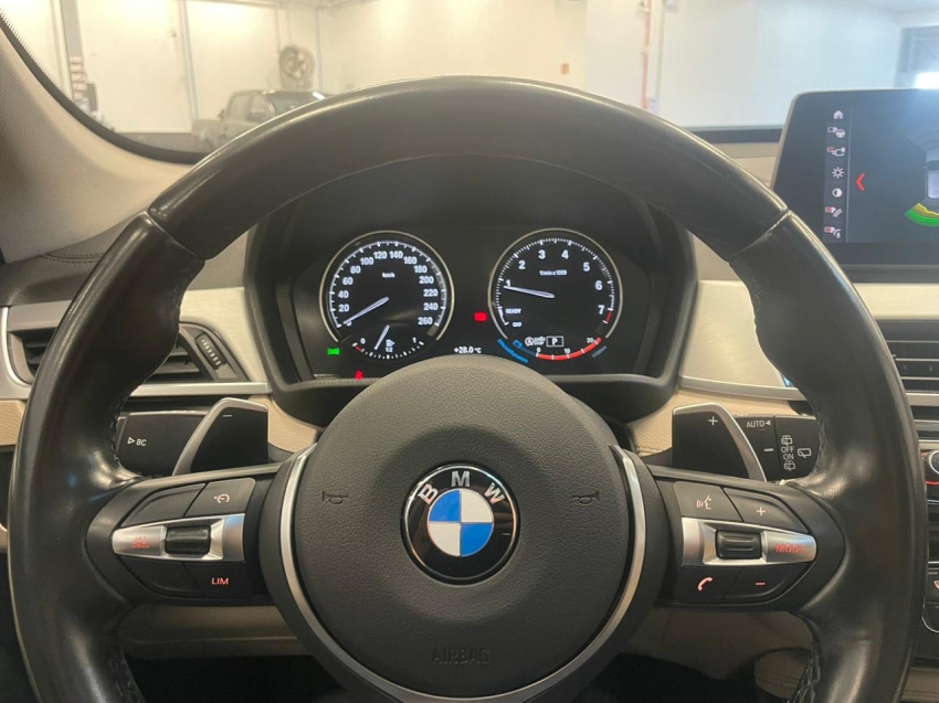 bmw x1 2.0 16v turbo activeflex sdrive20i x-line 4p automatico flex 20228