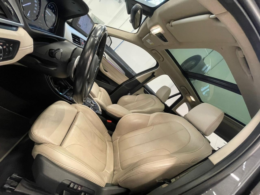 bmw x1 2.0 16v turbo activeflex sdrive20i x-line 4p automatico flex 20227