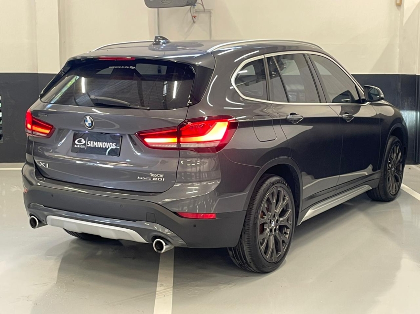 bmw x1 2.0 16v turbo activeflex sdrive20i x-line 4p automatico flex 20223