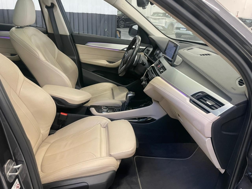 bmw x1 2.0 16v turbo activeflex sdrive20i x-line 4p automatico flex 202214