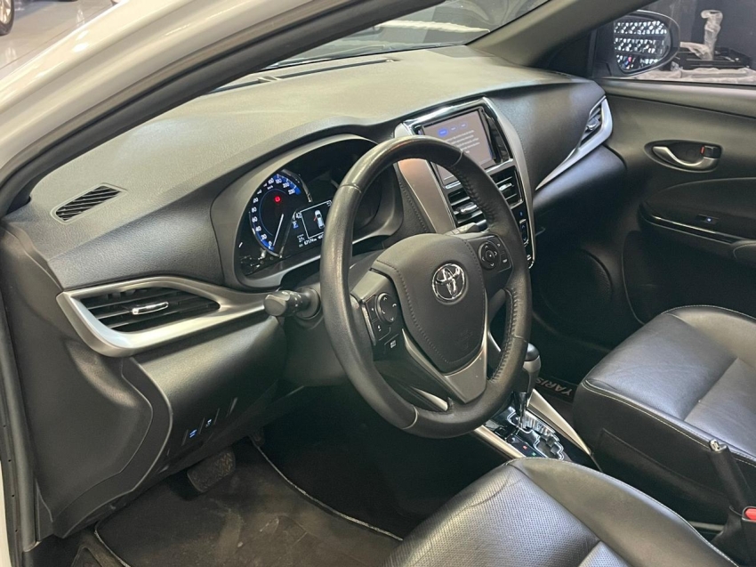 toyota yaris 1.5 16v flex xls connect multidrive 4p automatico 20229