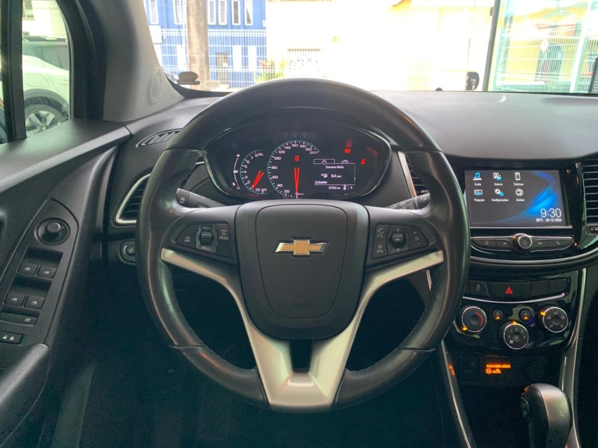 chevrolet tracker 1.4 16v turbo flex midnight automatico 4p 20196