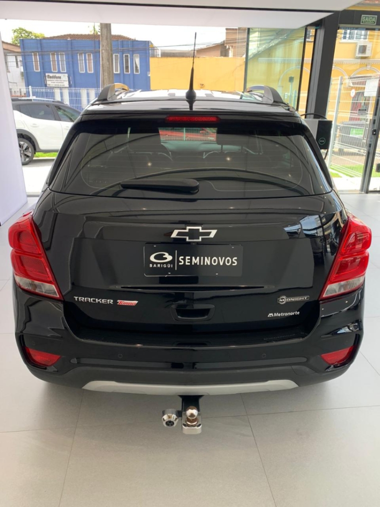 chevrolet tracker 1.4 16v turbo flex midnight automatico 4p 20193