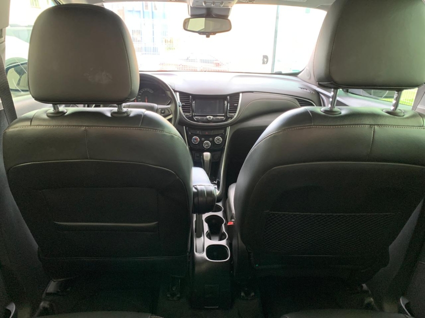 chevrolet tracker 1.4 16v turbo flex midnight automatico 4p 20199