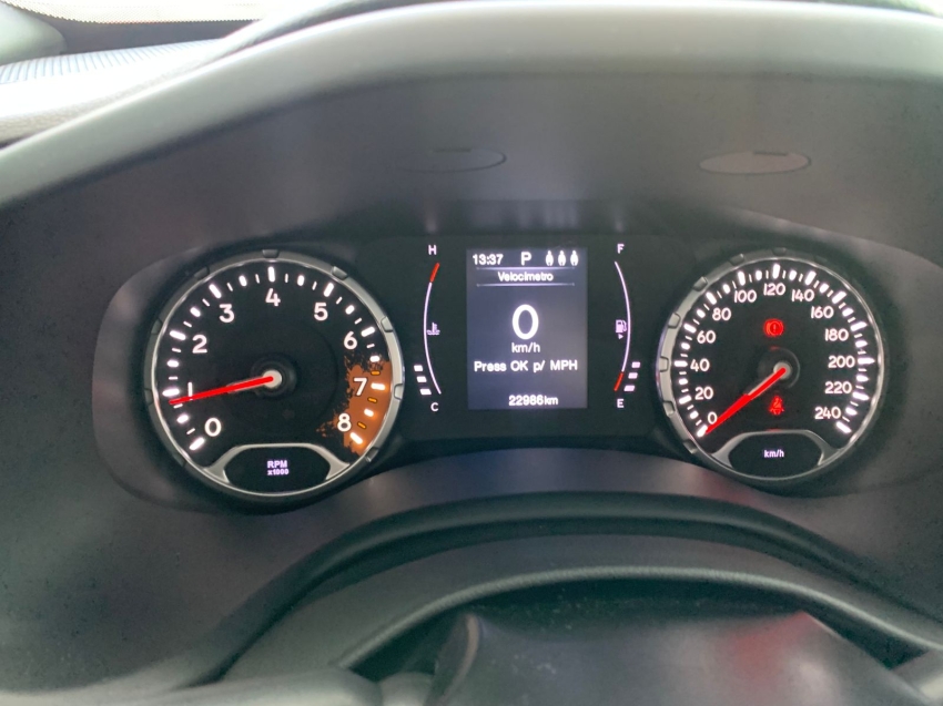 jeep renegade 1.8 flex automatico 201917