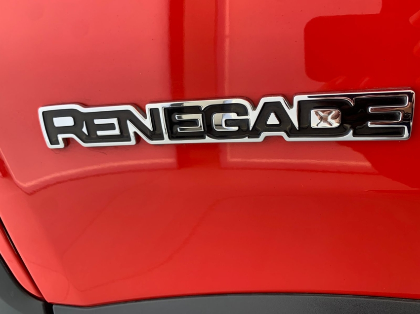 jeep renegade 1.8 flex automatico 201913