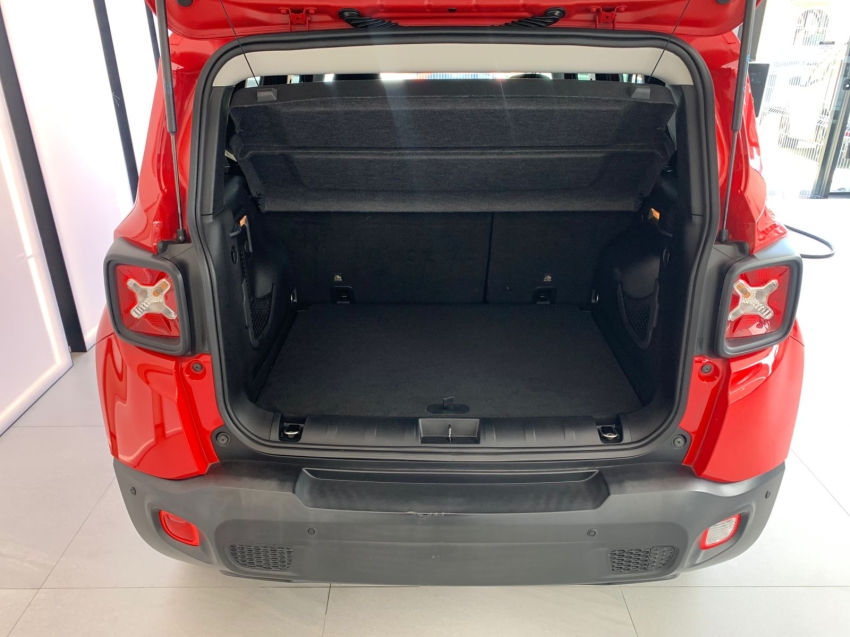 jeep renegade 1.8 flex automatico 20197