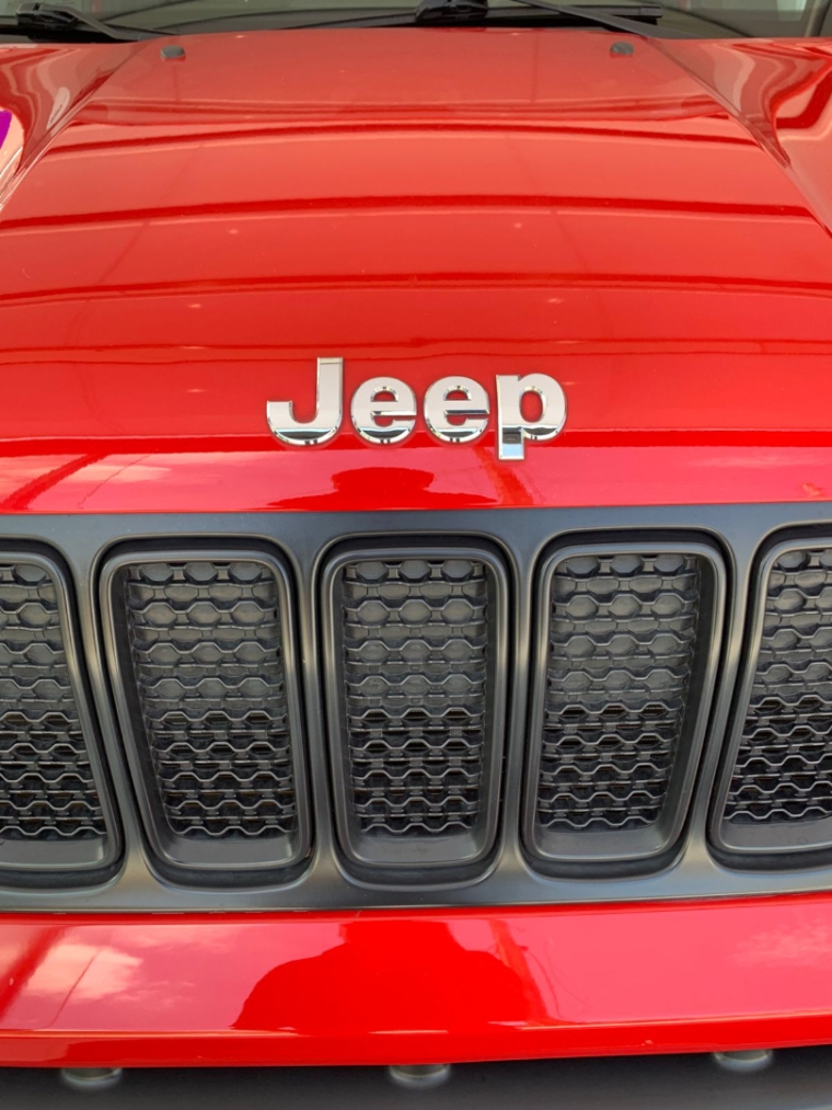 jeep renegade 1.8 flex automatico 20194