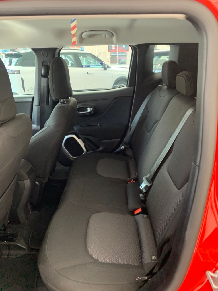 jeep renegade 1.8 flex automatico 20199