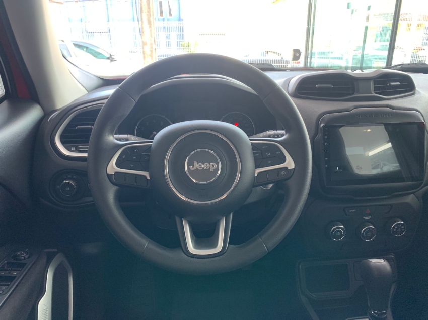 jeep renegade 1.8 flex automatico 201915