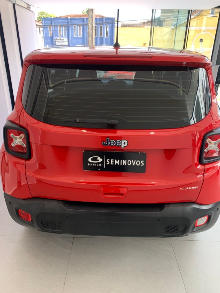 jeep renegade 1.8 flex automatico 20195