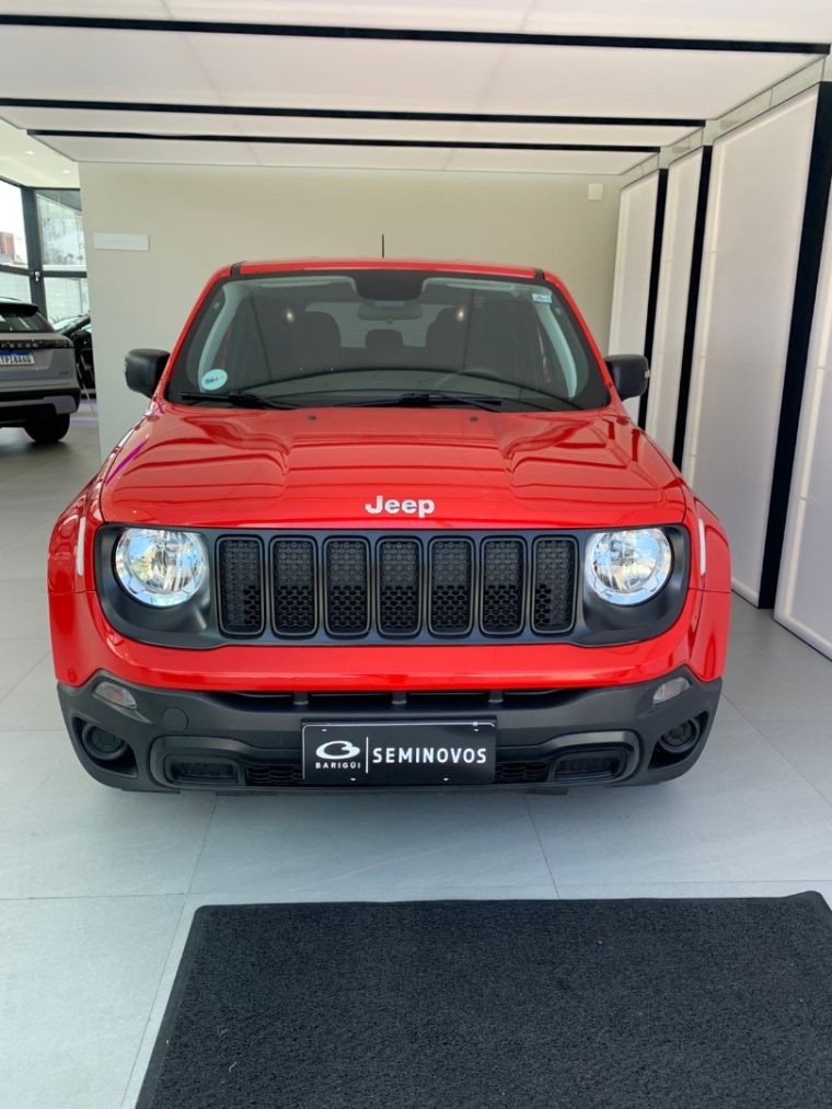jeep renegade 1.8 flex automatico 20191