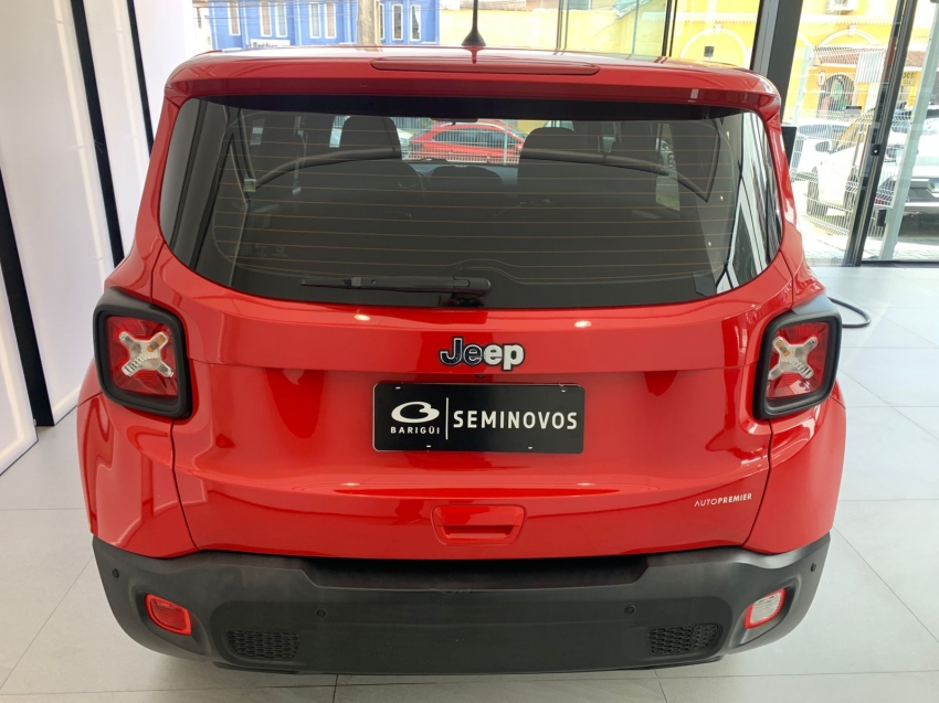 jeep renegade 1.8 flex automatico 201912