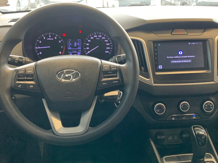 hyundai creta 1.6 16v flex pulse automatico 2.0 5p 201713