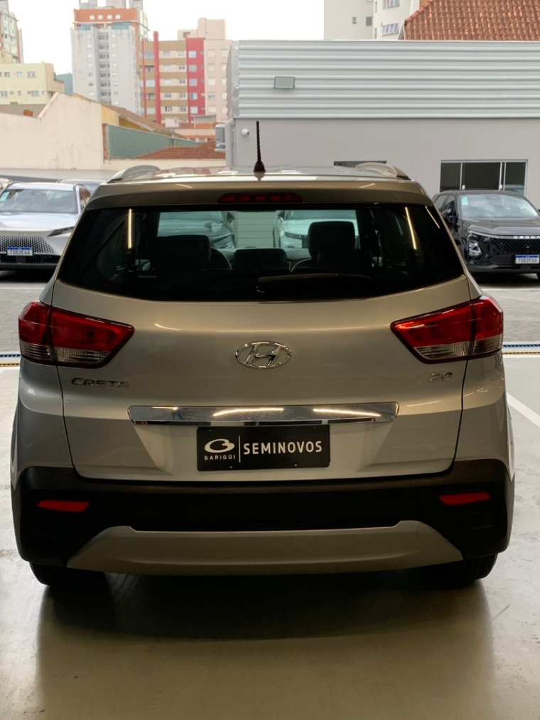 hyundai creta 1.6 16v flex pulse automatico 2.0 5p 20176