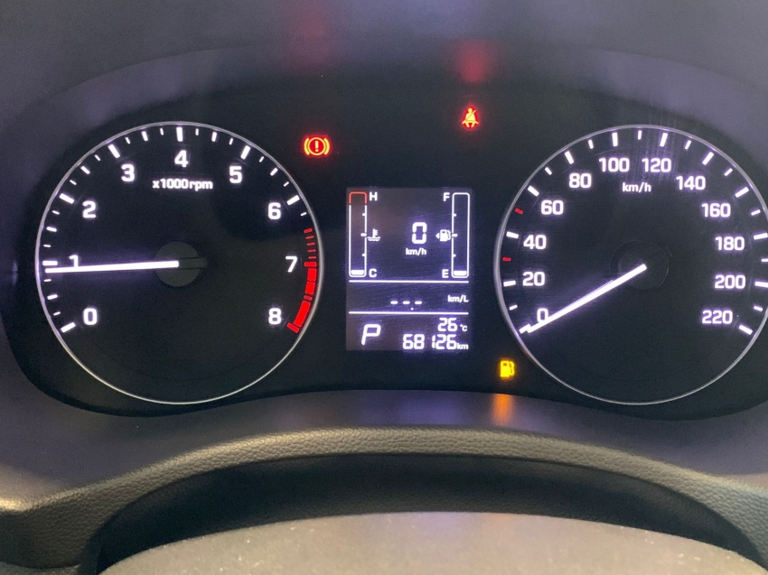 hyundai creta 1.6 16v flex pulse automatico 2.0 5p 201715