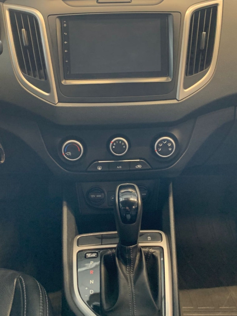hyundai creta 1.6 16v flex pulse automatico 2.0 5p 201712