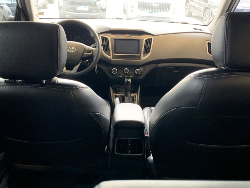 hyundai creta 1.6 16v flex pulse automatico 2.0 5p 20174