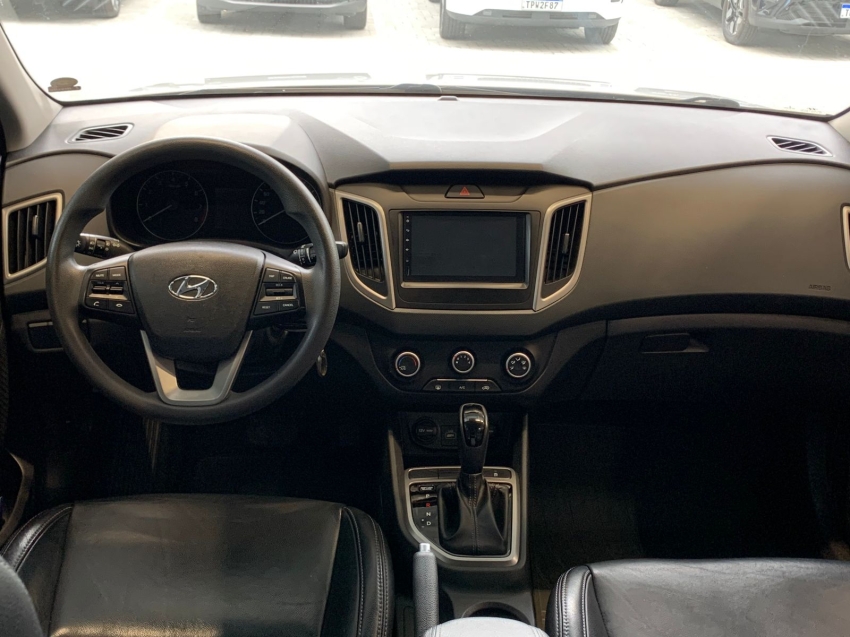hyundai creta 1.6 16v flex pulse automatico 2.0 5p 20179