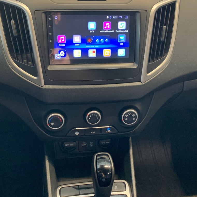 hyundai creta 1.6 16v flex pulse automatico 2.0 5p 201714