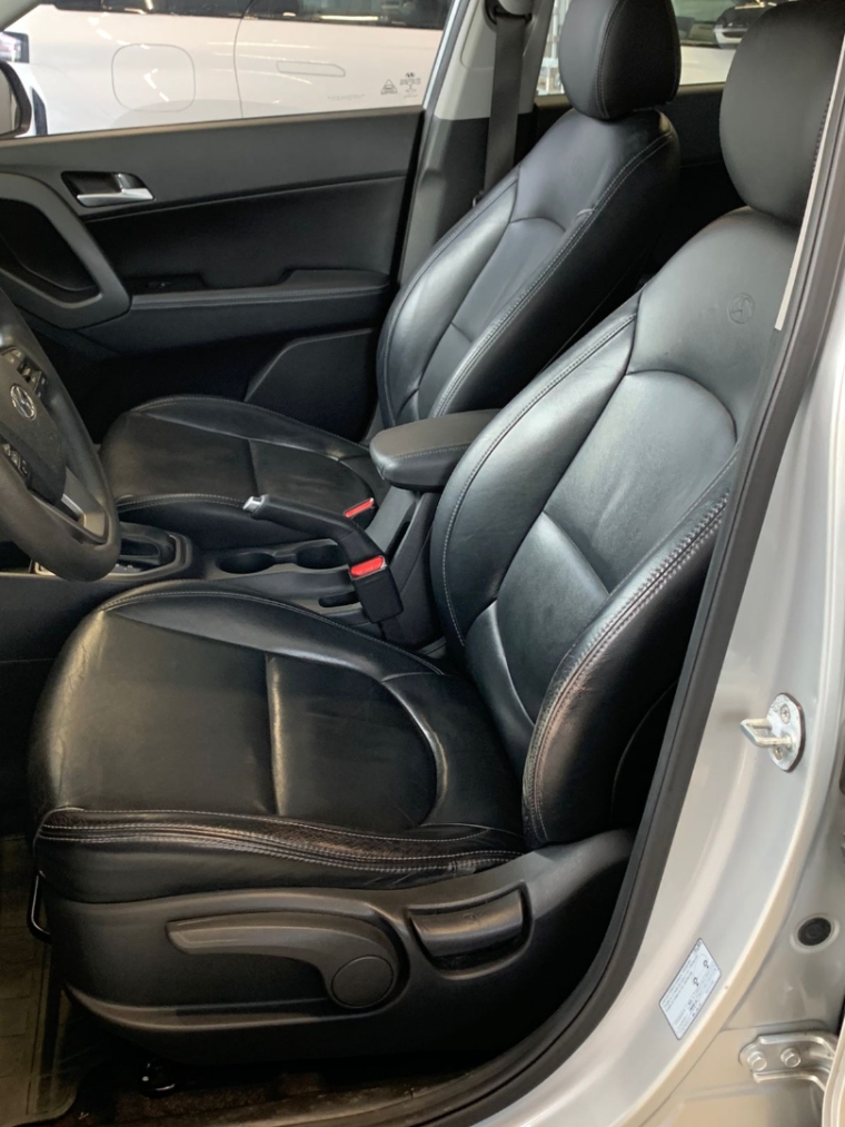 hyundai creta 1.6 16v flex pulse automatico 2.0 5p 201711