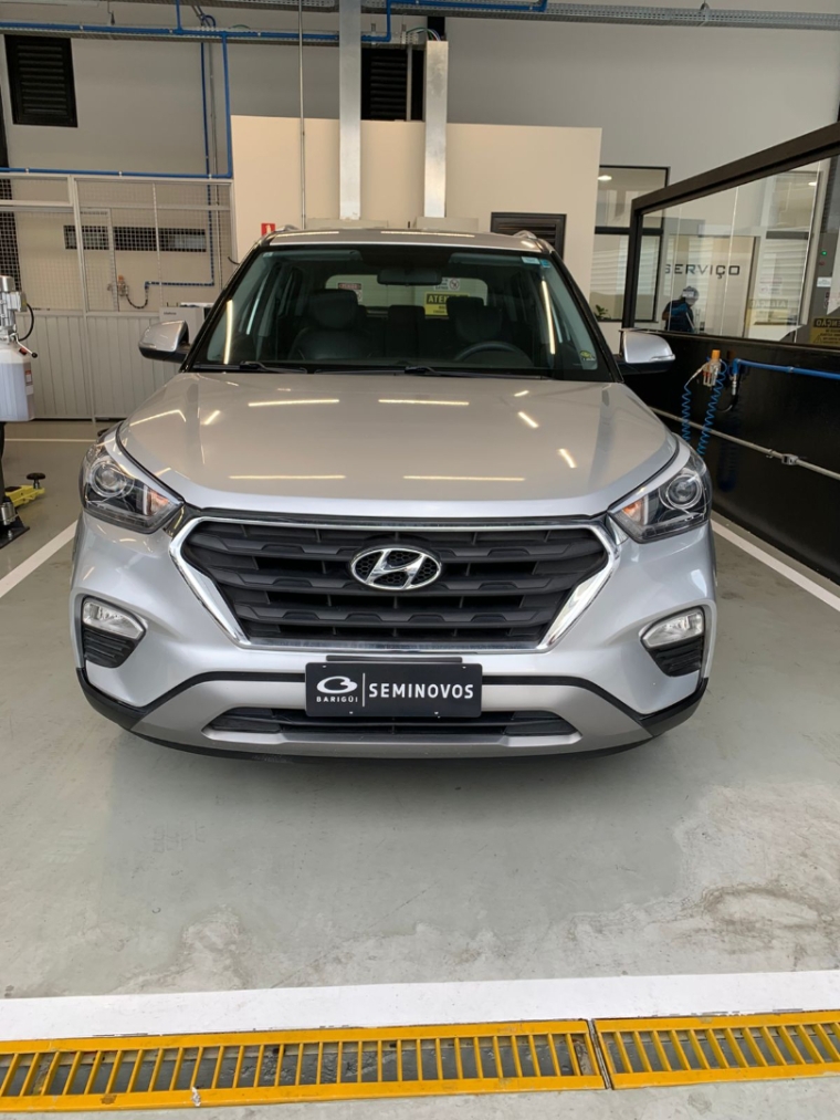 hyundai creta 1.6 16v flex pulse automatico 2.0 5p 20172