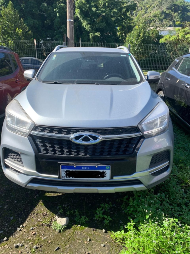 caoa chery tiggo 1.5 flex automatico 20221