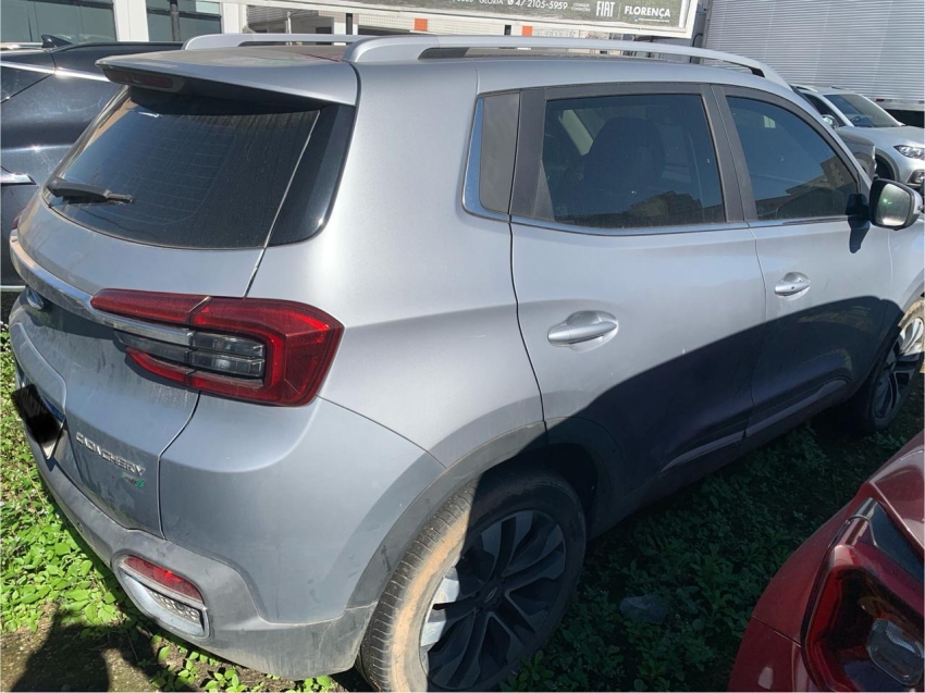 caoa chery tiggo 1.5 flex automatico 20222