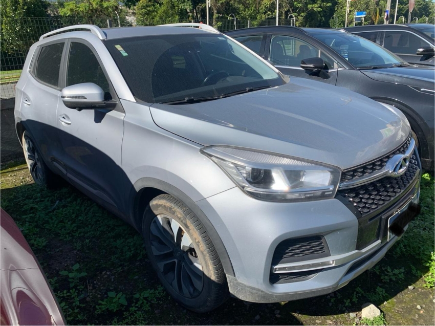 caoa chery tiggo 1.5 flex automatico 2022