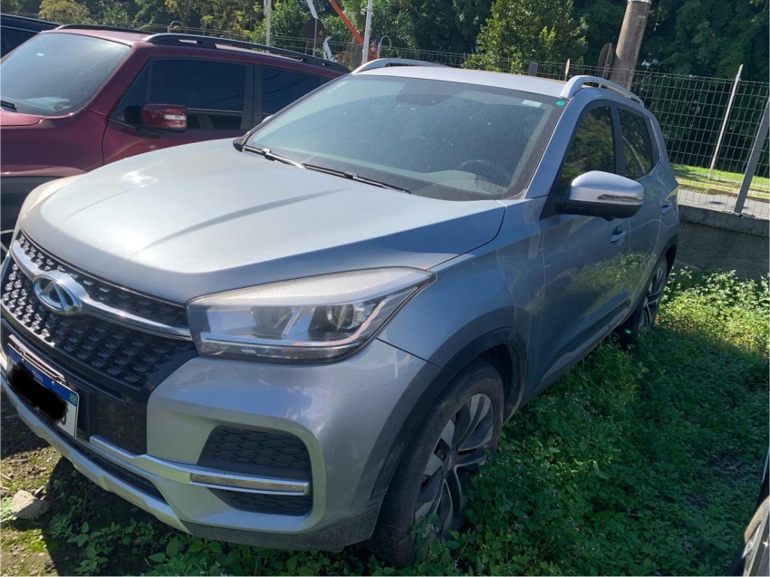 caoa chery tiggo 1.5 flex automatico 20226