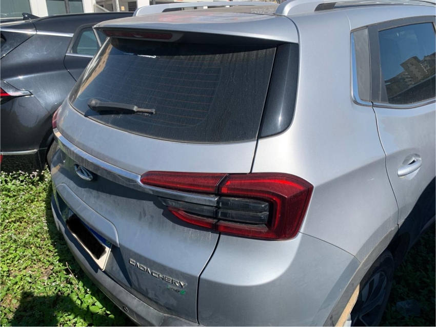 caoa chery tiggo 1.5 flex automatico 20223