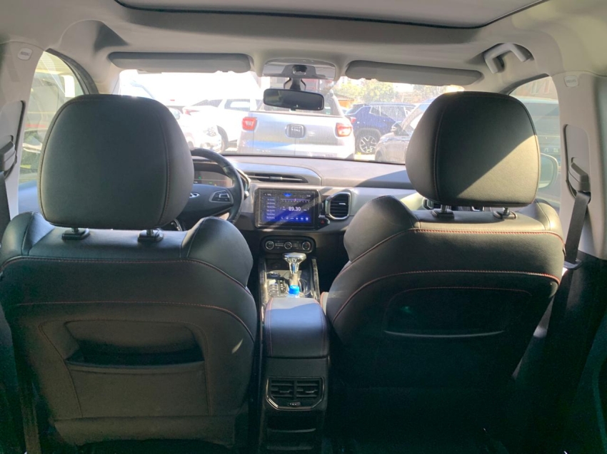 caoa chery tiggo 1.5 flex automatico 20225