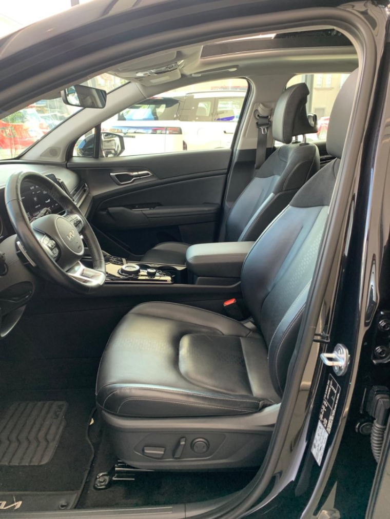kia sportage 1.6 tgdi mhev ex prestige dct hibrido 4p automatico 20248