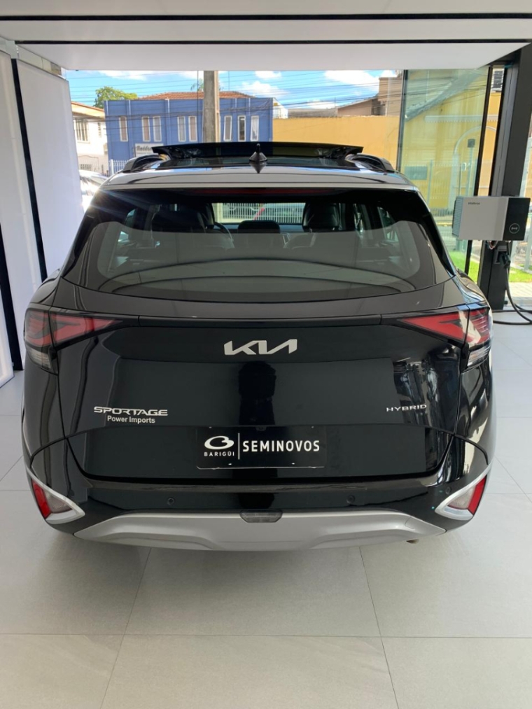kia sportage 1.6 tgdi mhev ex prestige dct hibrido 4p automatico 20244